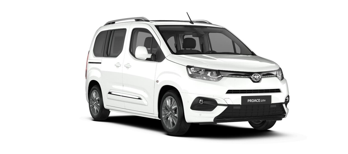 Toyota PROACE CITY VERSO