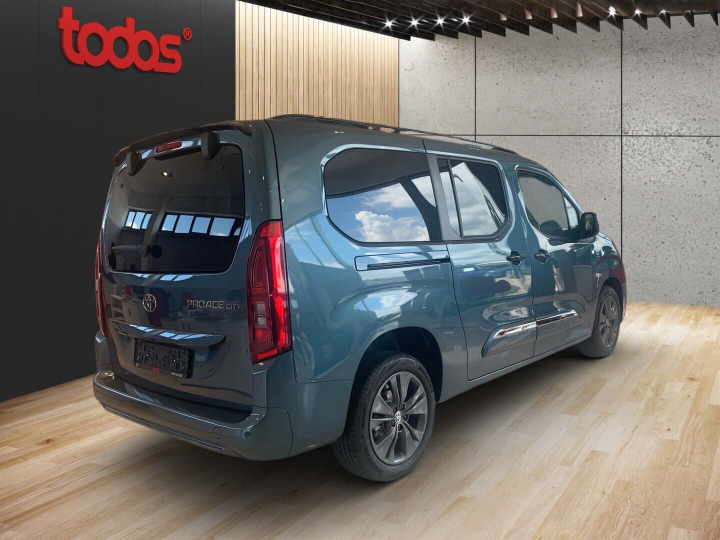 Toyota PROACE CITY VERSO