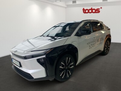 Toyota bZ4X