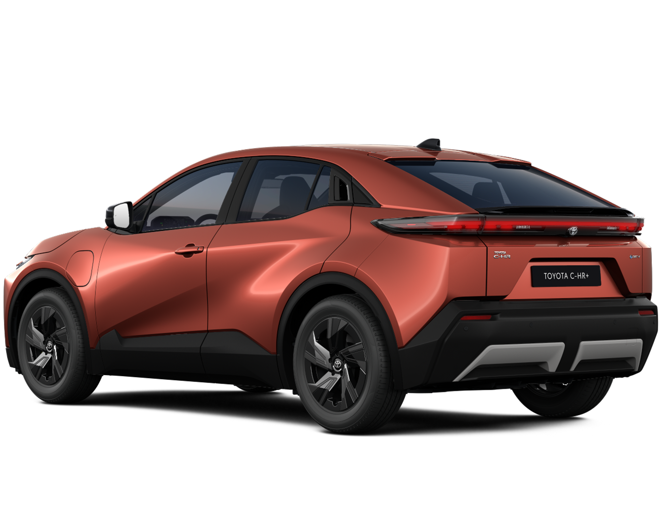 Toyota C-HR+