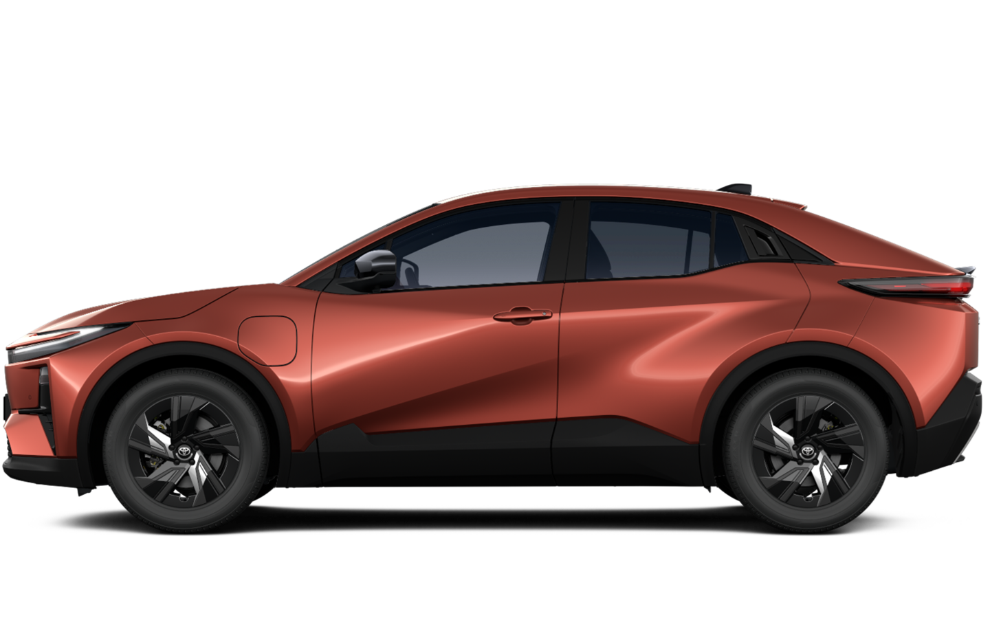 Toyota C-HR+