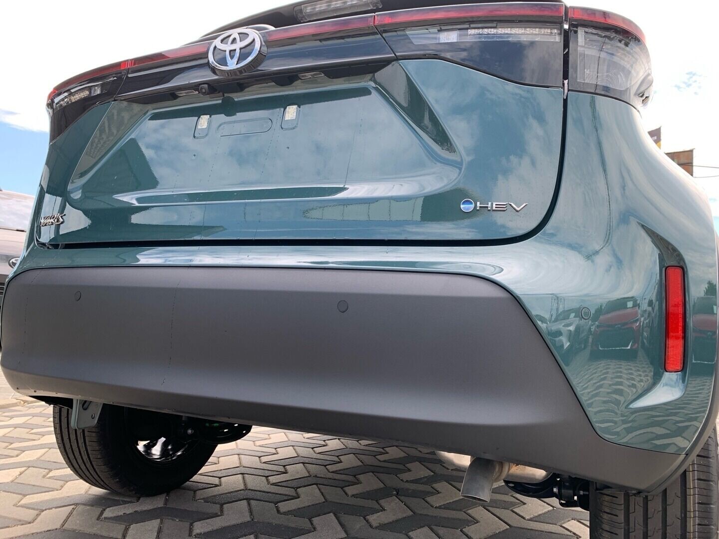 Toyota Yaris Cross