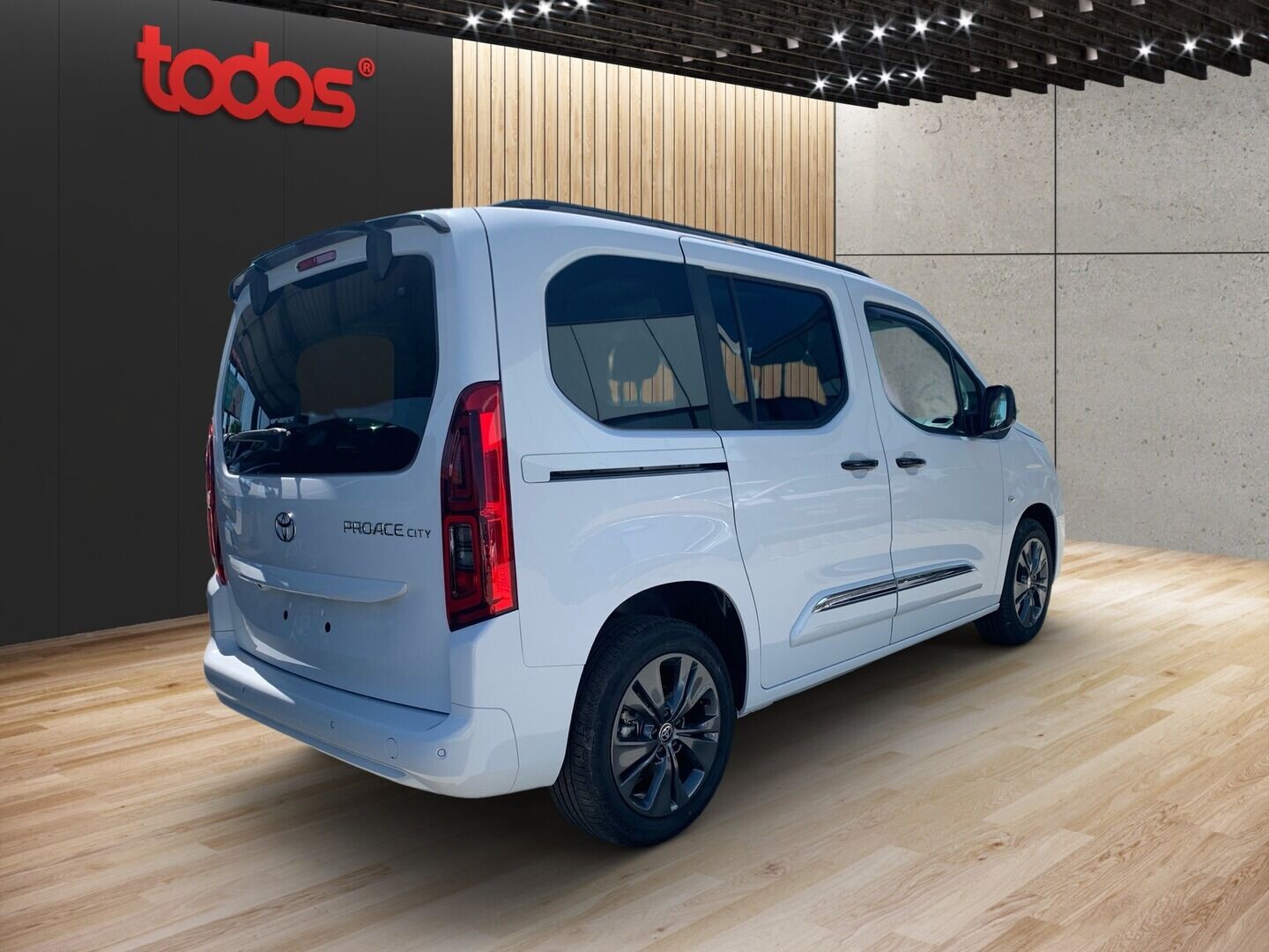 Toyota PROACE CITY VERSO
