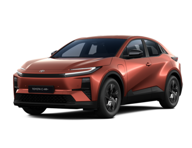 Toyota C-HR+
