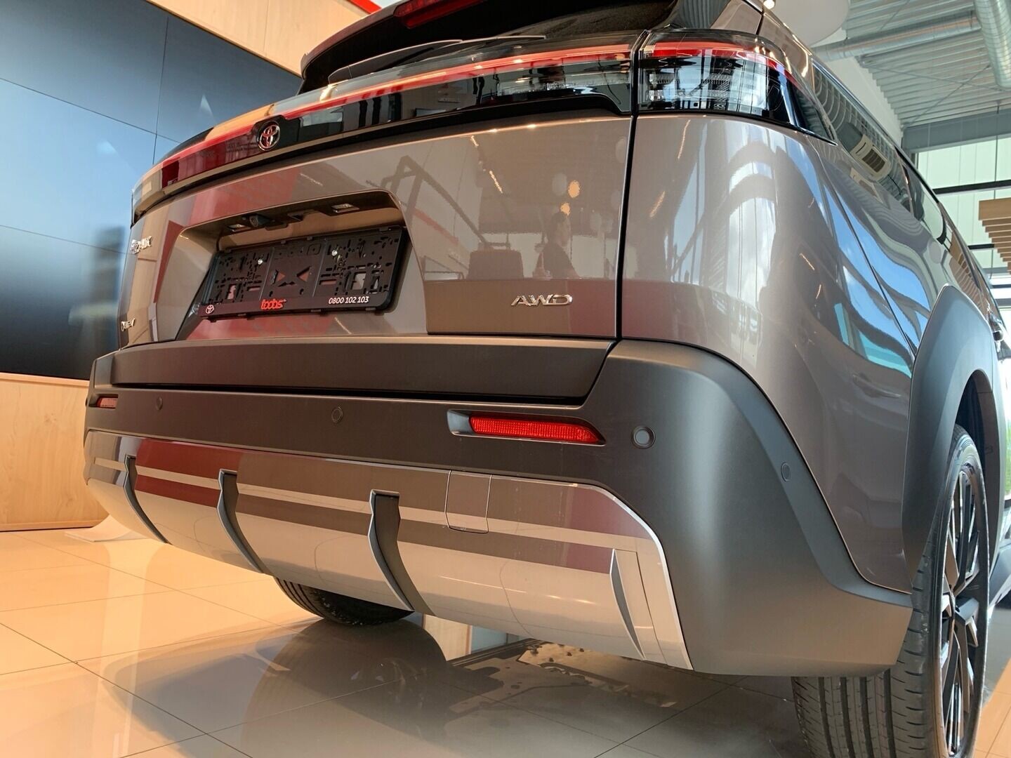 Toyota bZ4X
