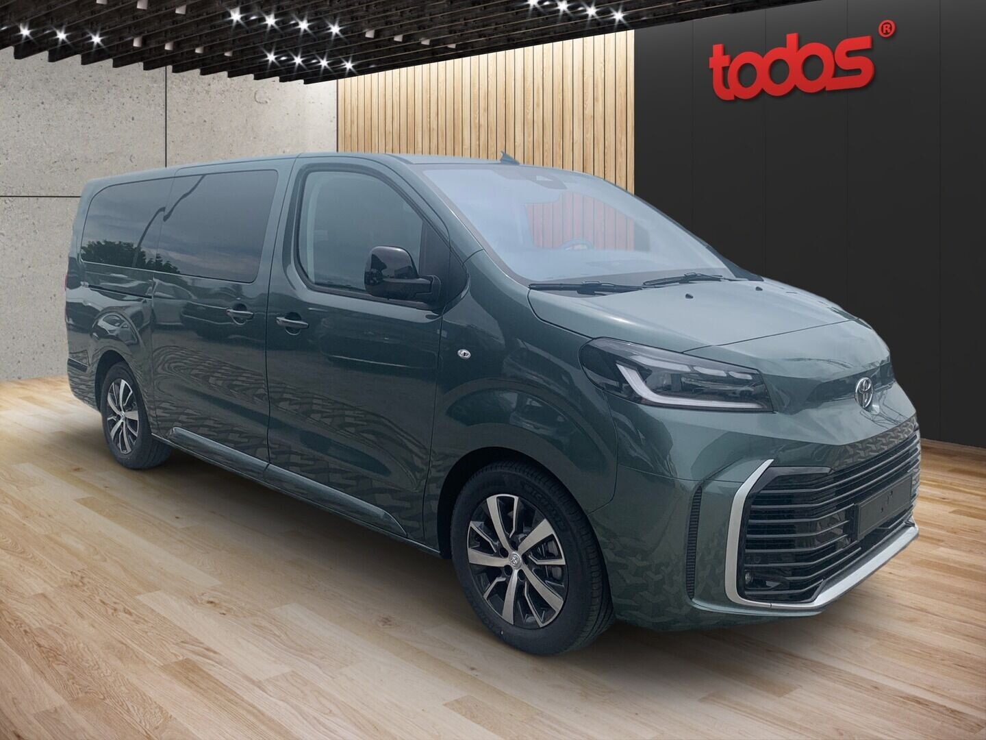 Toyota PROACE VERSO