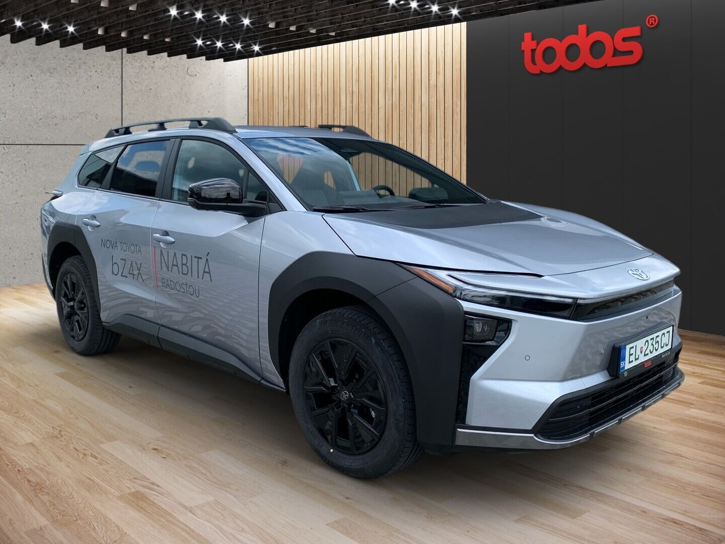 Toyota bZ4X