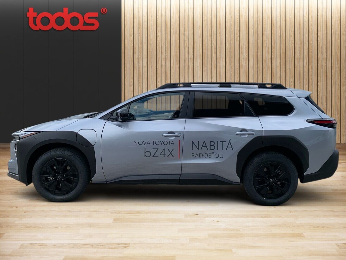 Toyota bZ4X