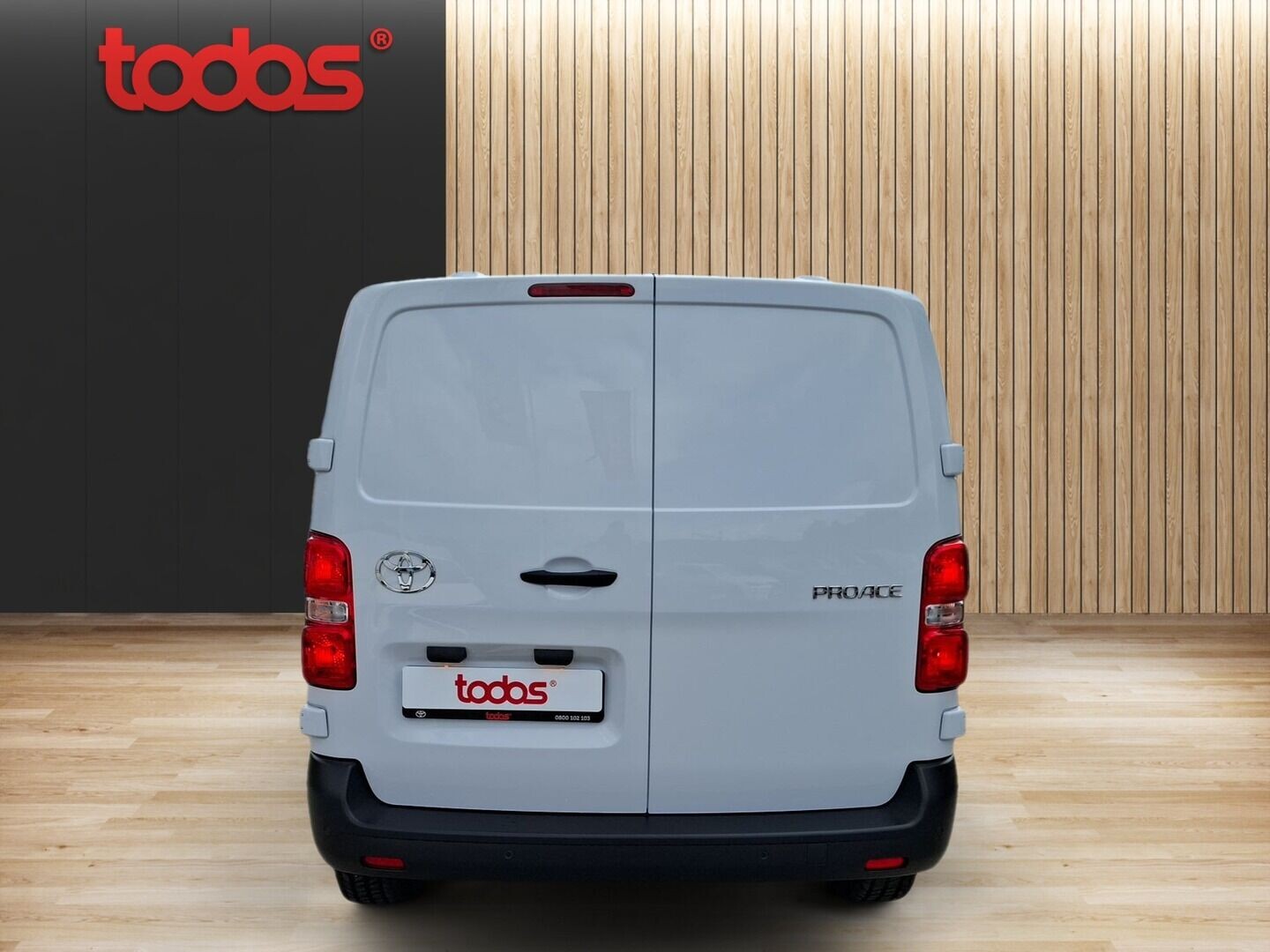 Toyota PROACE