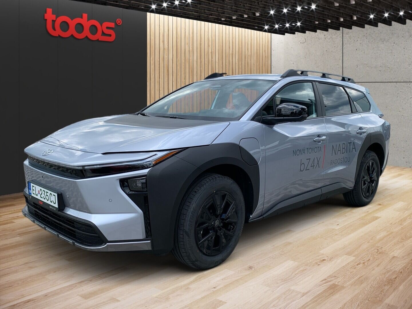 Toyota bZ4X