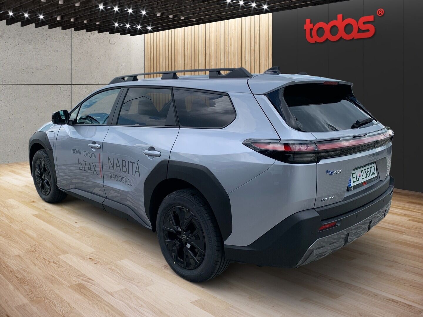 Toyota bZ4X