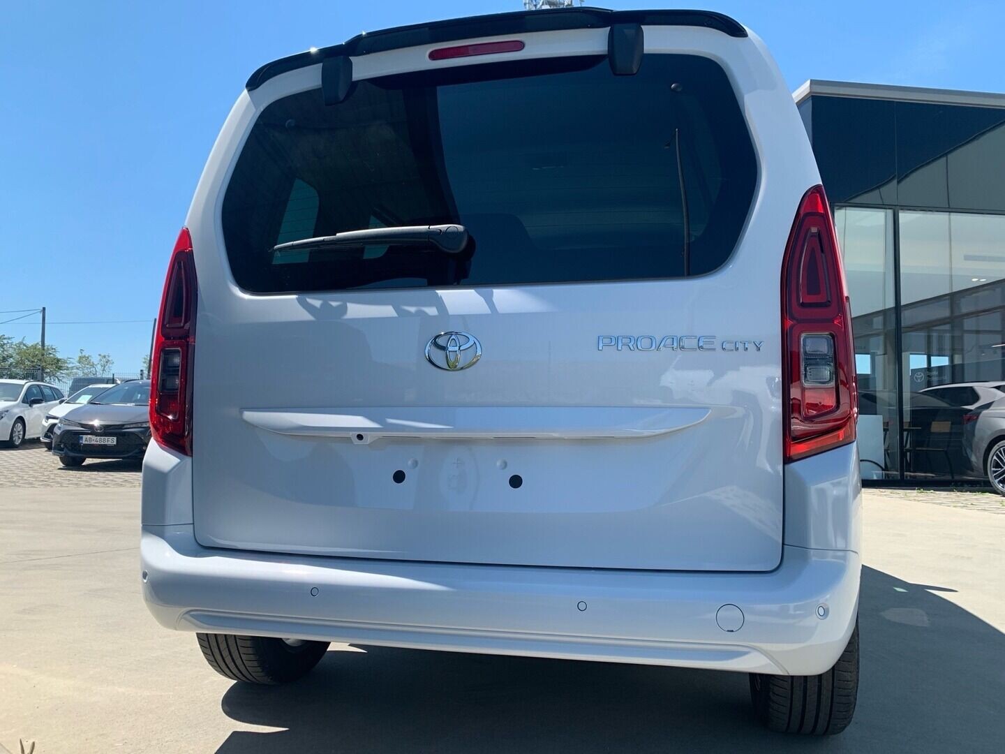 Toyota PROACE CITY VERSO