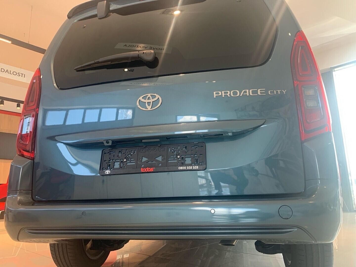 Toyota PROACE CITY VERSO