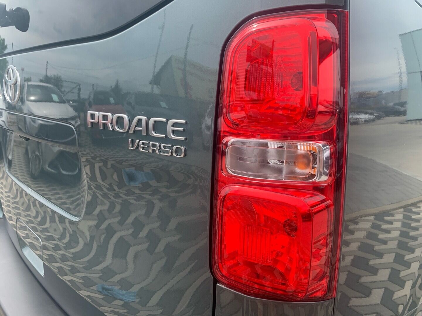 Toyota PROACE VERSO