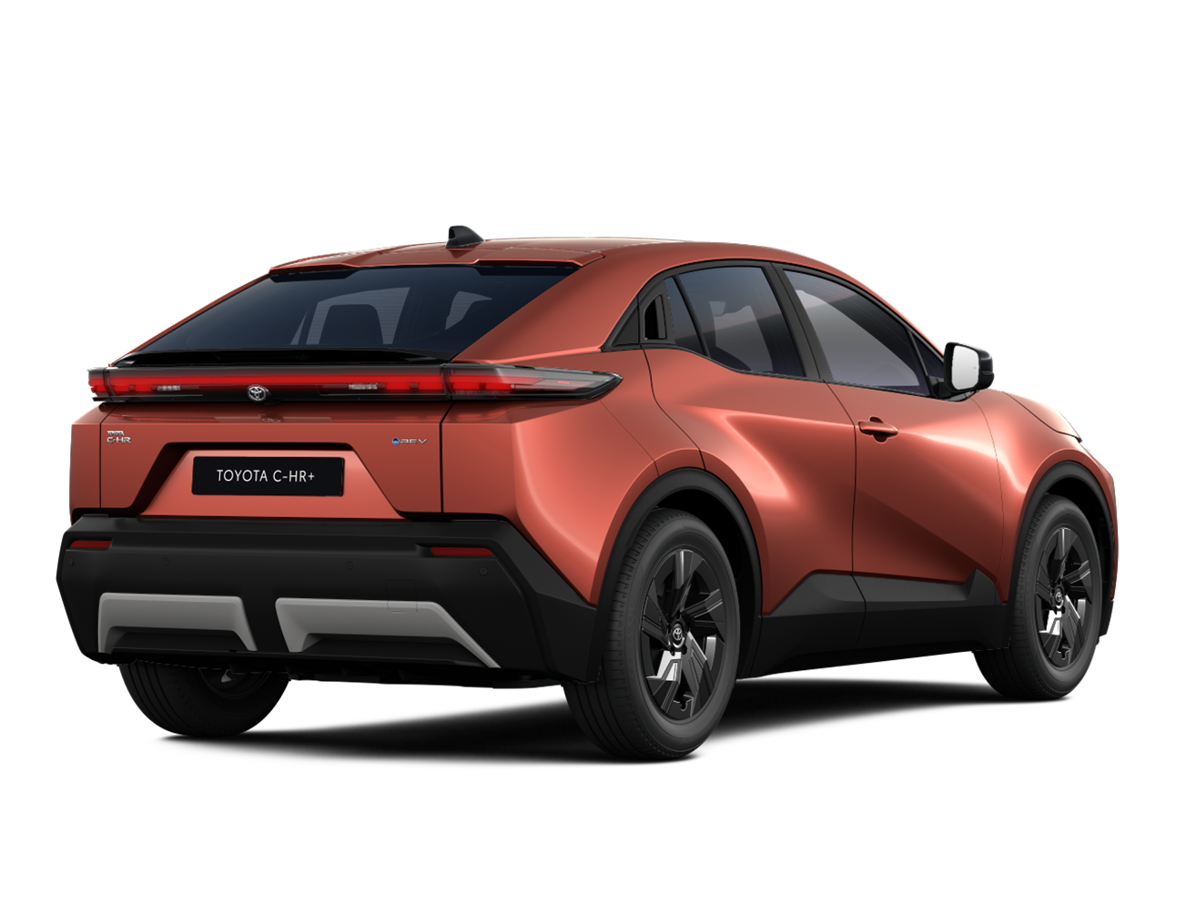 Toyota C-HR+