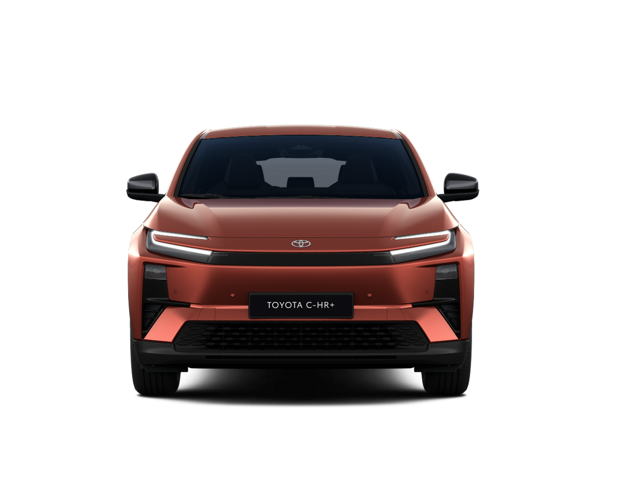 Toyota C-HR+