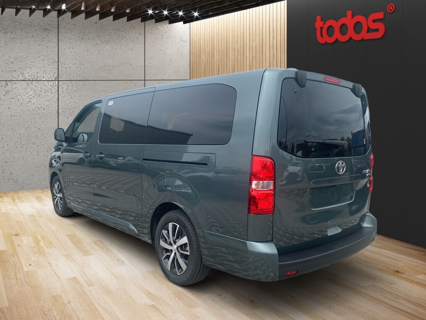 Toyota PROACE VERSO