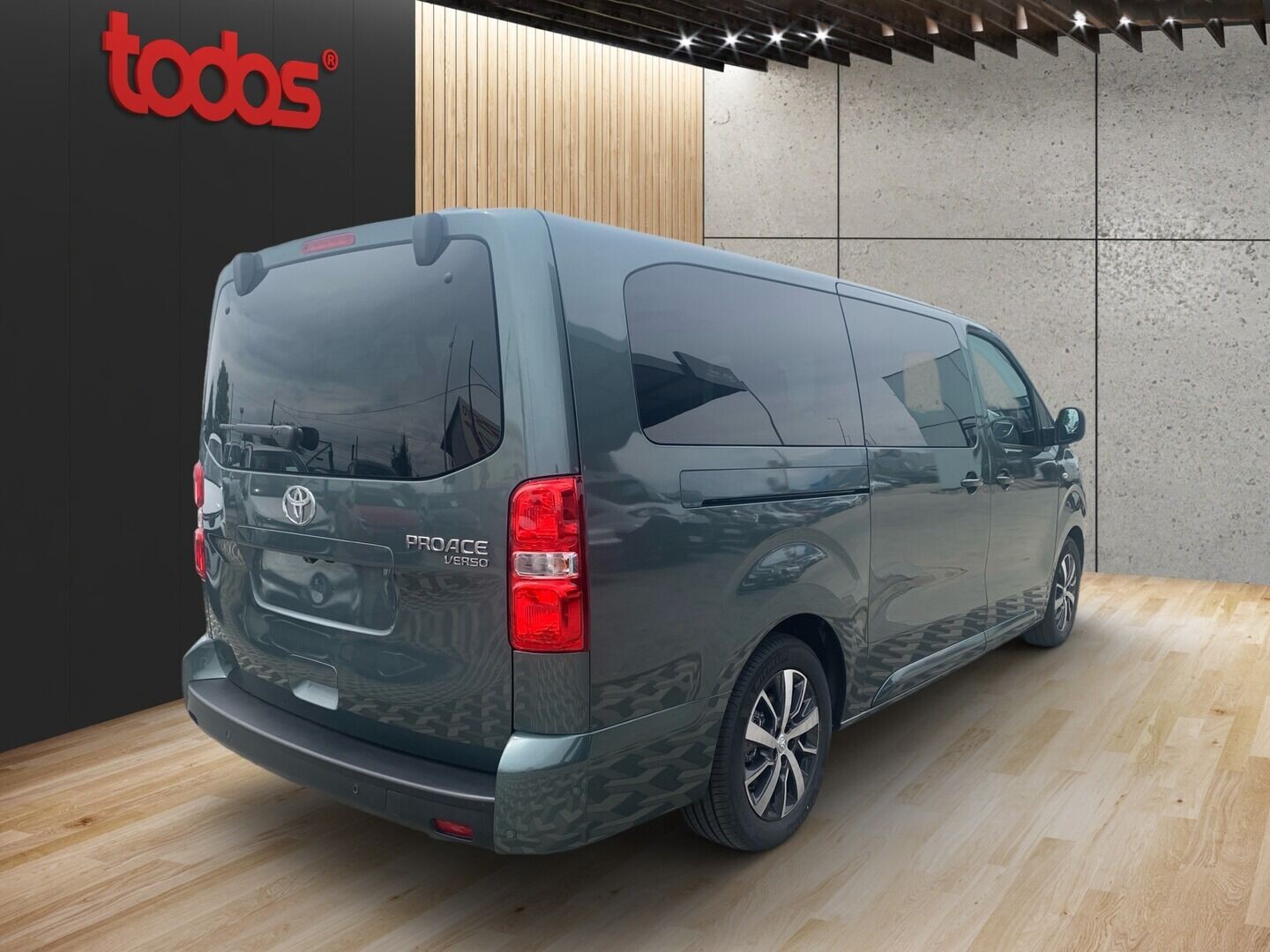 Toyota PROACE VERSO