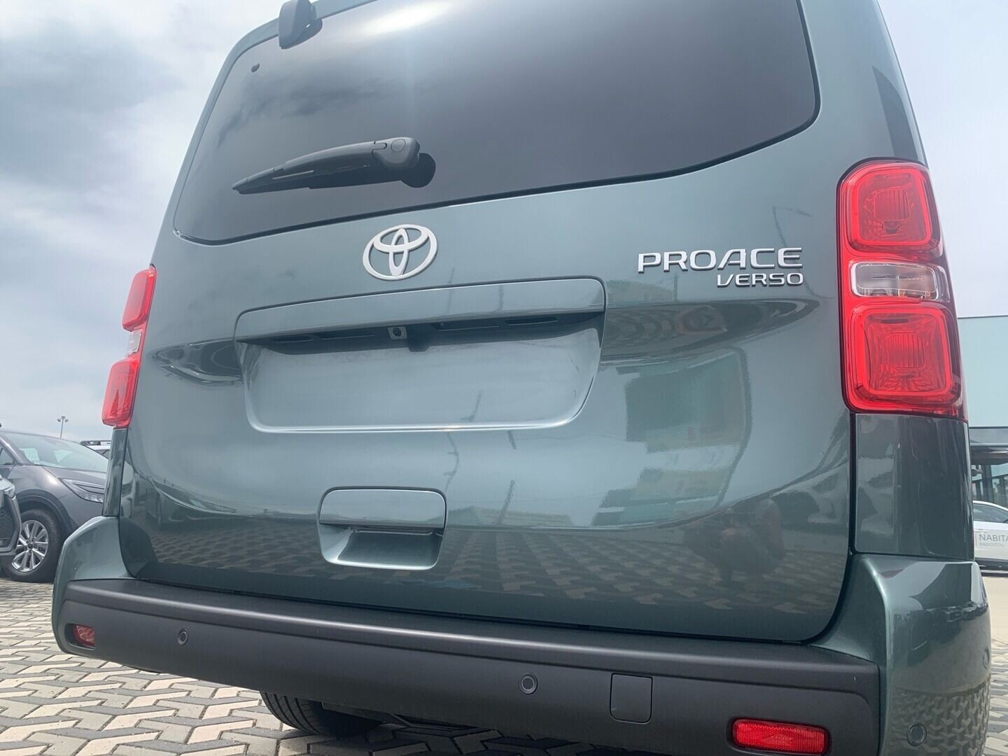 Toyota PROACE VERSO